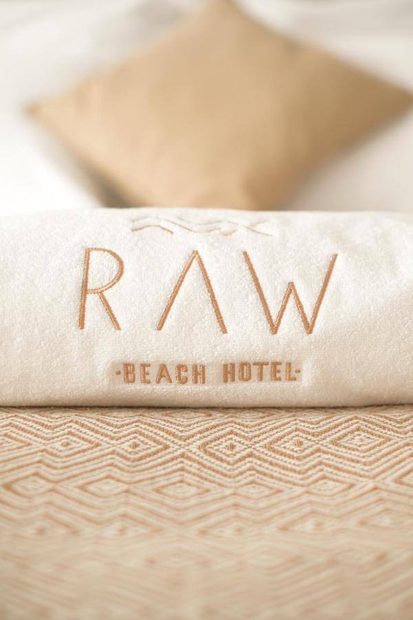 Raw Beach Hotel Antália Exterior foto
